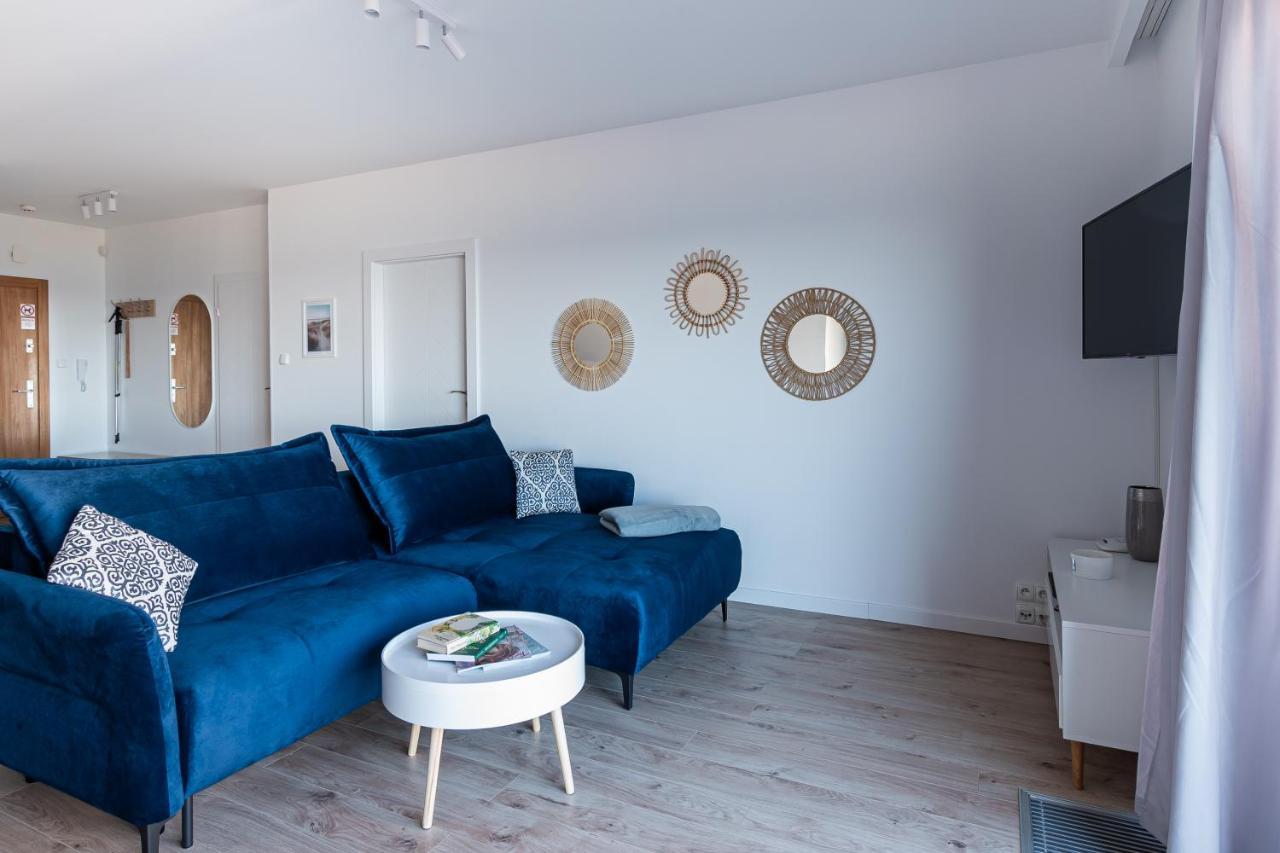 Apartament Baltic Sea Gate Porta Mare 55M2 Dziwnówek Extérieur photo