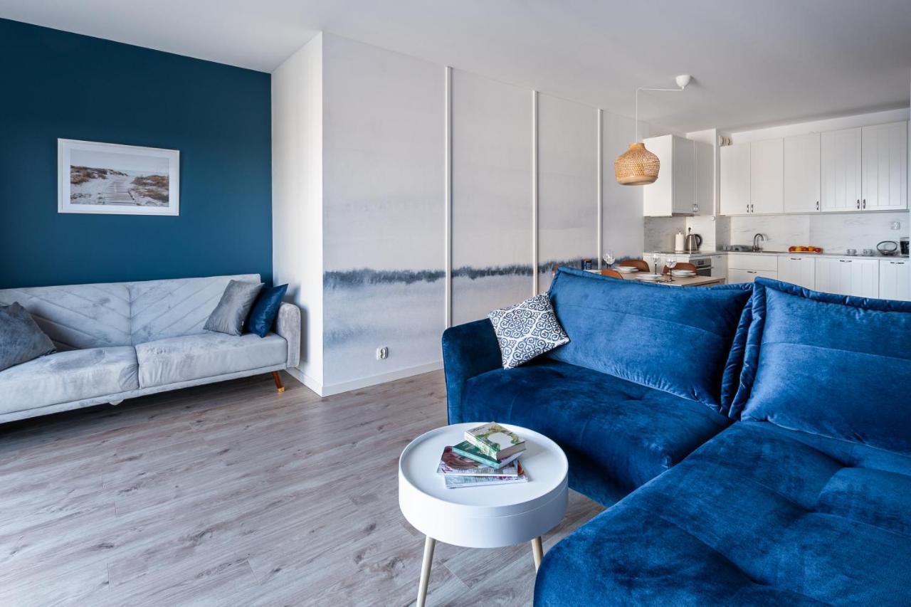 Apartament Baltic Sea Gate Porta Mare 55M2 Dziwnówek Extérieur photo