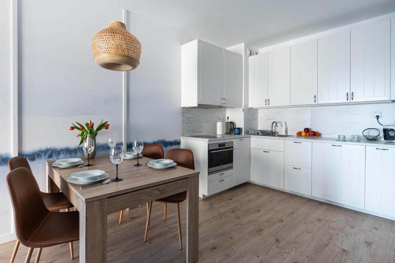 Apartament Baltic Sea Gate Porta Mare 55M2 Dziwnówek Extérieur photo