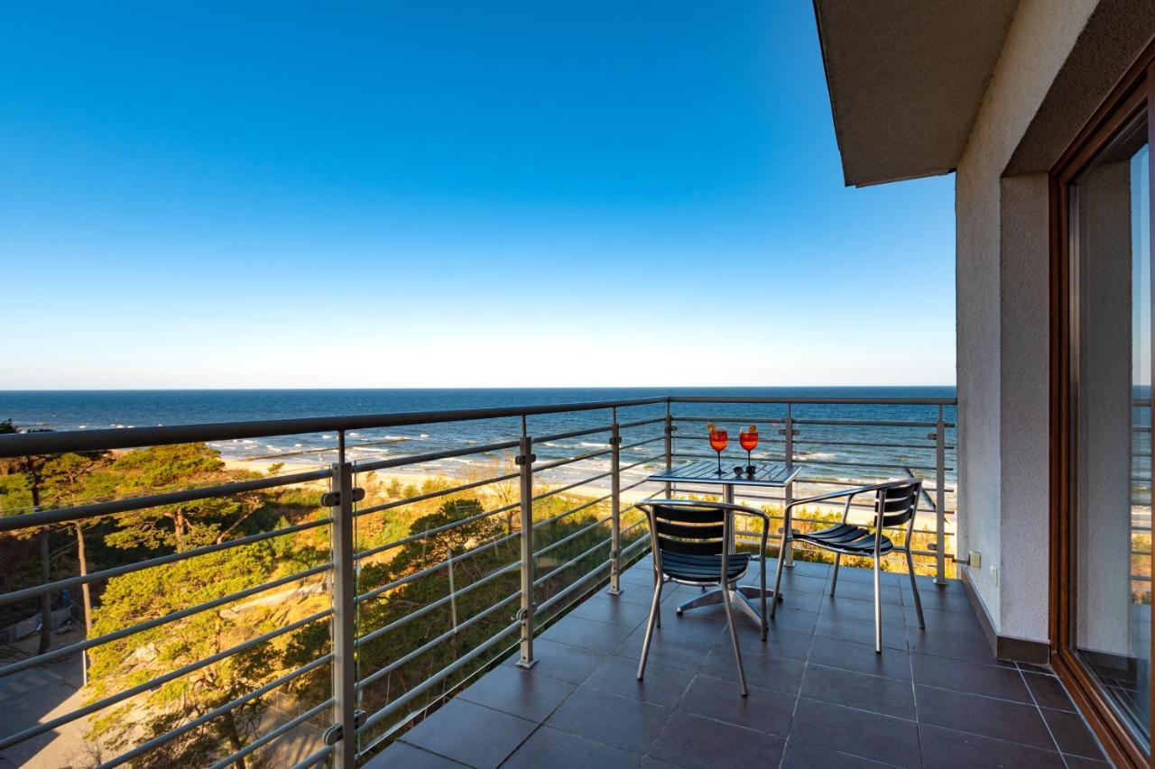 Apartament Baltic Sea Gate Porta Mare 55M2 Dziwnówek Extérieur photo