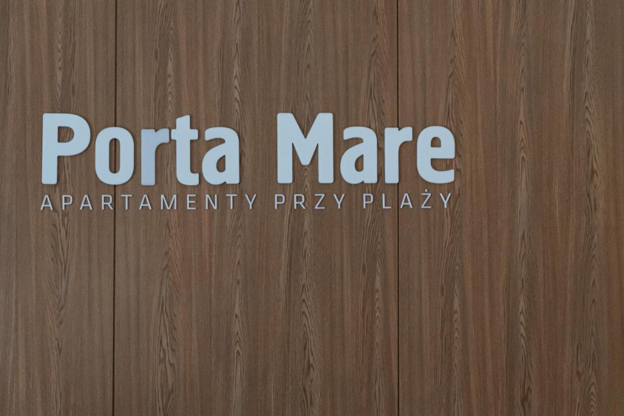 Apartament Baltic Sea Gate Porta Mare 55M2 Dziwnówek Extérieur photo