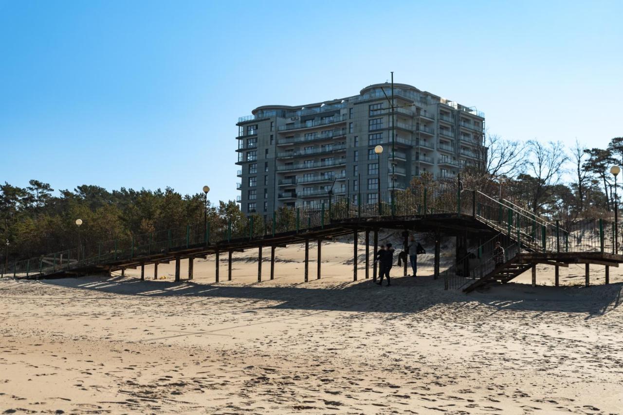 Apartament Baltic Sea Gate Porta Mare 55M2 Dziwnówek Extérieur photo