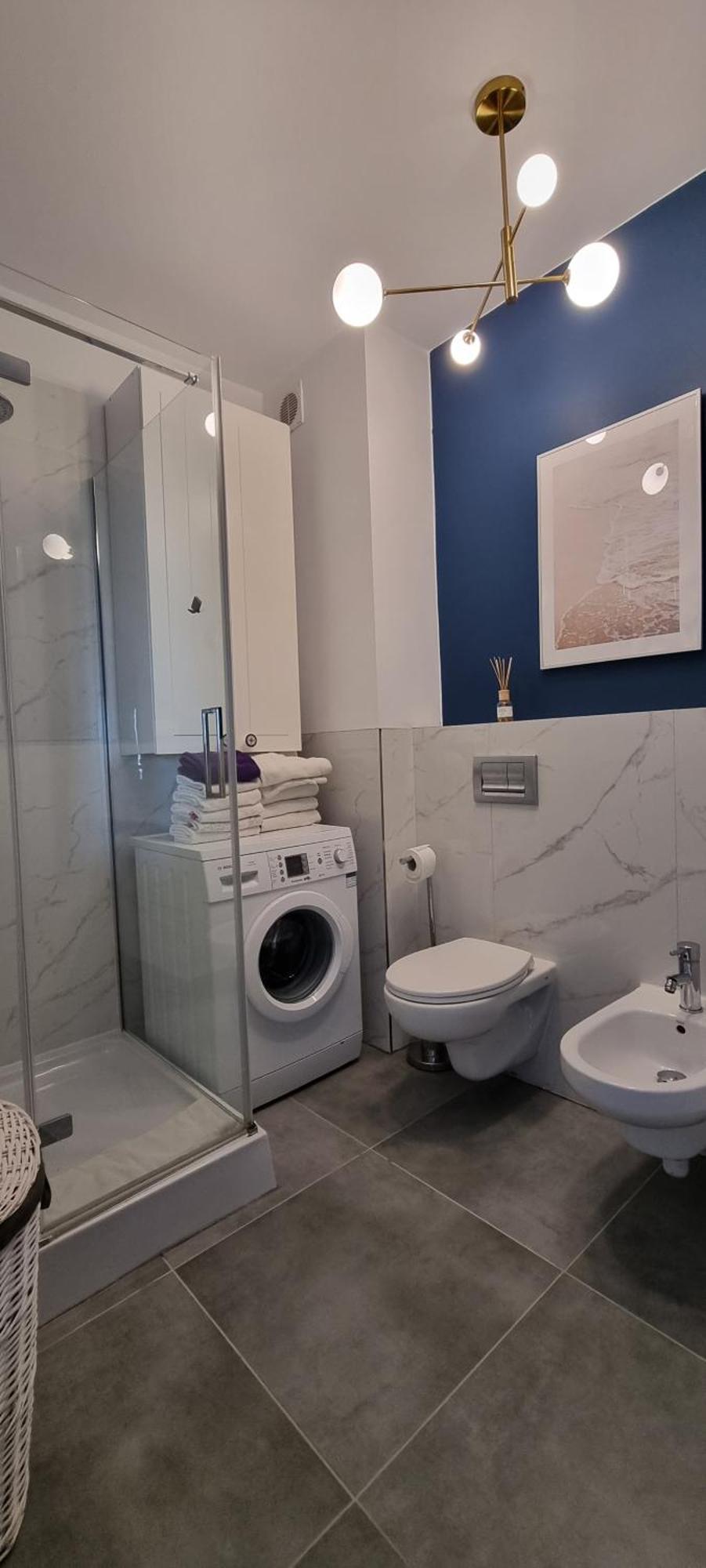 Apartament Baltic Sea Gate Porta Mare 55M2 Dziwnówek Extérieur photo