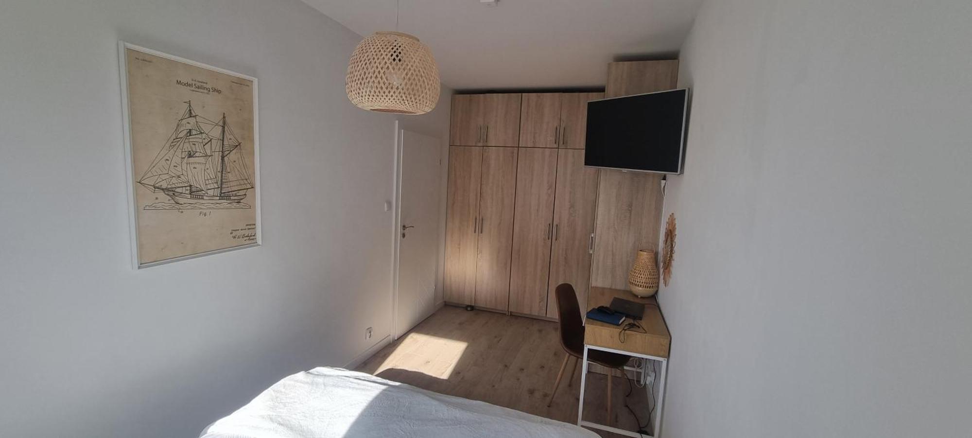Apartament Baltic Sea Gate Porta Mare 55M2 Dziwnówek Extérieur photo