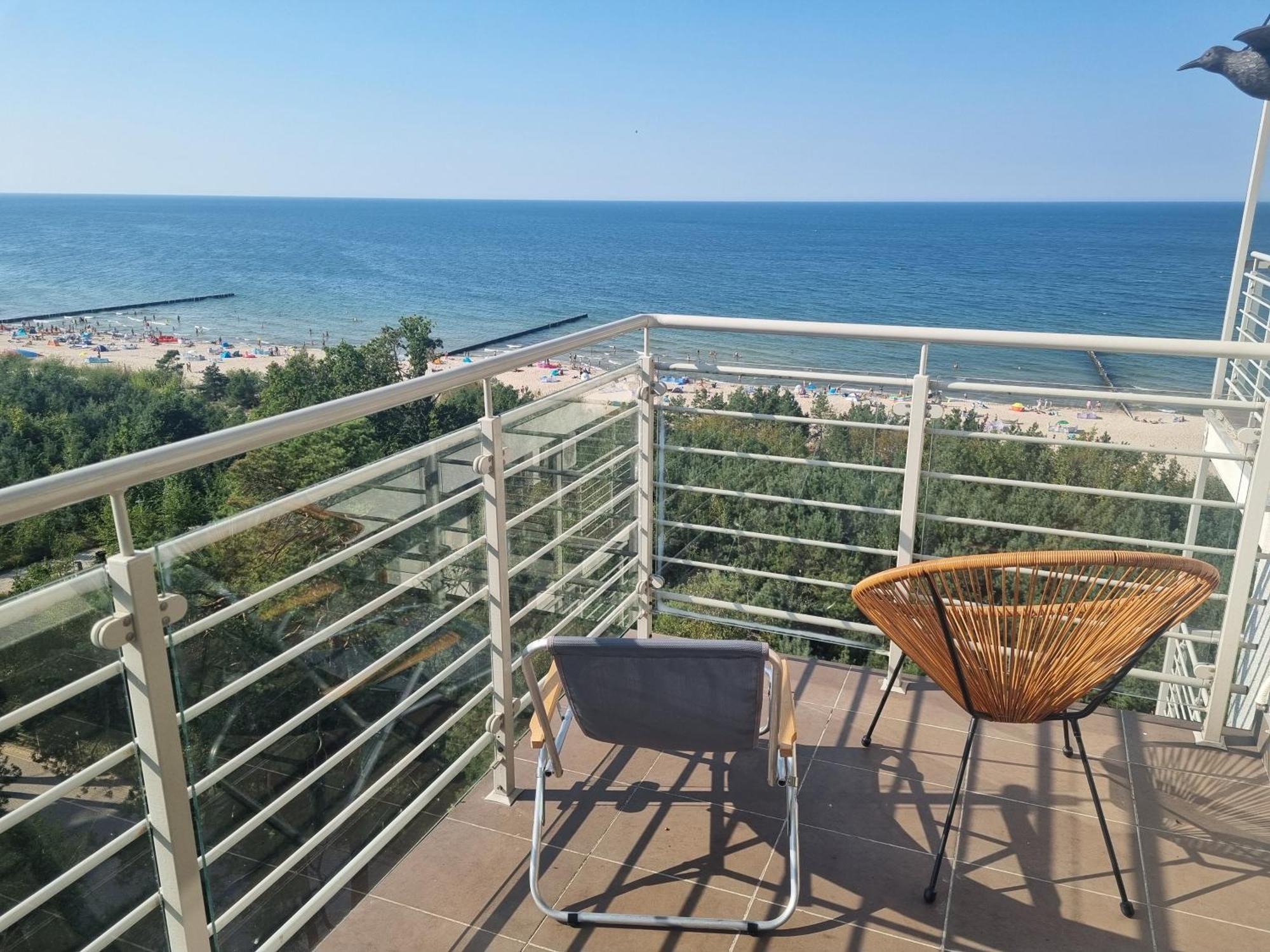 Apartament Baltic Sea Gate Porta Mare 55M2 Dziwnówek Extérieur photo