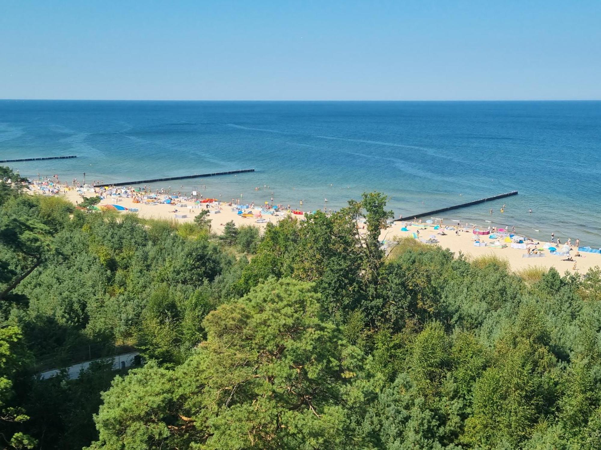Apartament Baltic Sea Gate Porta Mare 55M2 Dziwnówek Extérieur photo